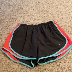 Women’s Nike drifit shorts